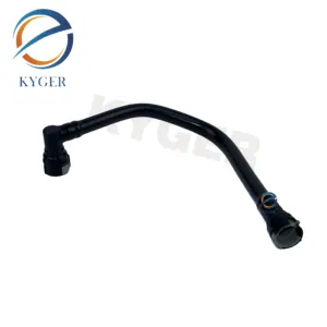 Engine Crankcase Breather Hose Tube LLH500120 EMISSION CONTROL for Land Rover Lr4 Discovery 3 and 4 V6 4.0
