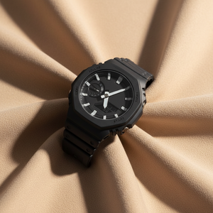 Reloj Inteligente de Moda con Logotipo Original, Reloj Resistente al Agua Serie <span class=keywords><strong>G</strong></span>, Modelo Gm2100Ga2100 - Product Image 1