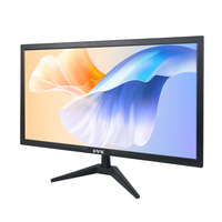 Moniteur LED 15/17/19/20/22/24 pouces 1440x900 60/75HZ écran d'affichage LCD pour ordinateur pour les étudiants et le bureau