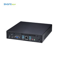 Sharerdp - Mini PC de Escritorio Barebone Personalizado y Económico con Intel Core I5 de 12.ª Generación 12450H, 8 Núcleos, Wifi de Doble Banda, para Oficina y Hogar