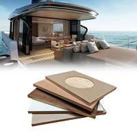 Fabricante de Madera Contrachapada, Diseño Moderno para Madera Contrachapada Marina, para Tableros de Mesa, Gabinetes, Procesamiento de Madera Sólida de Teca y Abedul