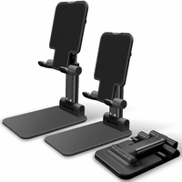 K3 Support de bureau réglable pour tablette et téléphone Support de bureau pour iPhone iPad