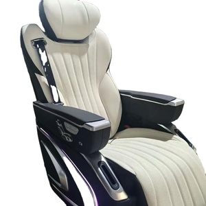 Sửa đổi điện VIP sang trọng xe Ghế thông gió massage Sprinter van VITO Hiace <span class=keywords><strong>ALPHARD</strong></span> w447 V lớp xe Ghế công cụ - Product Image 2