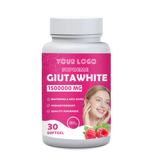 Permen Kunyah Glutathione Pemutih Kulit, Kaya Vitamin, 100% Organik, Bersertifikat <span class=keywords><strong>GMP</strong></span> ISO, Bebas Gula, Laris Manis - Product Image 1