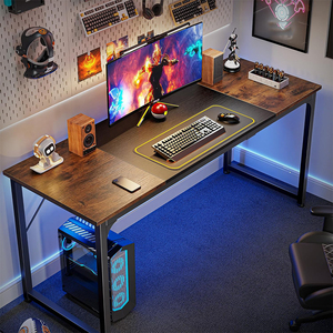 <span class=keywords><strong>2025</strong></span> Chất lượng cao chuyên nghiệp <span class=keywords><strong>PC</strong></span> Máy tính bảng đứng lên Gamer Đen Chiều cao có thể điều chỉnh đứng chơi Game bàn - Product Image 4