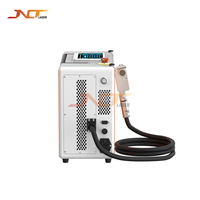 Machine de nettoyage au laser à fibre pulsée de qualité supérieure 300W pour l'élimination de la rouille, du bois et de matériaux multiples, portable, type sac à dos, certifiée CE