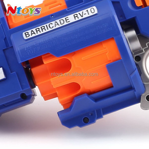 Jouet pistitting pistole giocattolo per bambini con proiettili sparare gioco Soft Bullet Toy Gun Electric - Product Image 3