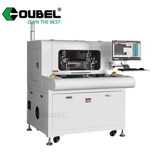 <span class=keywords><strong>Top</strong></span> qualité PCB fraise découpeuse V découpeuse PCBA routeur Machine avec longue durée de vie - Product Image 2