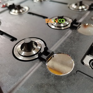 16Cavity plástico garrafa cap molde Novo Design Injeção Flip Top Tampa Molde Injeção Cap moldes Fabricante - Product Image 5