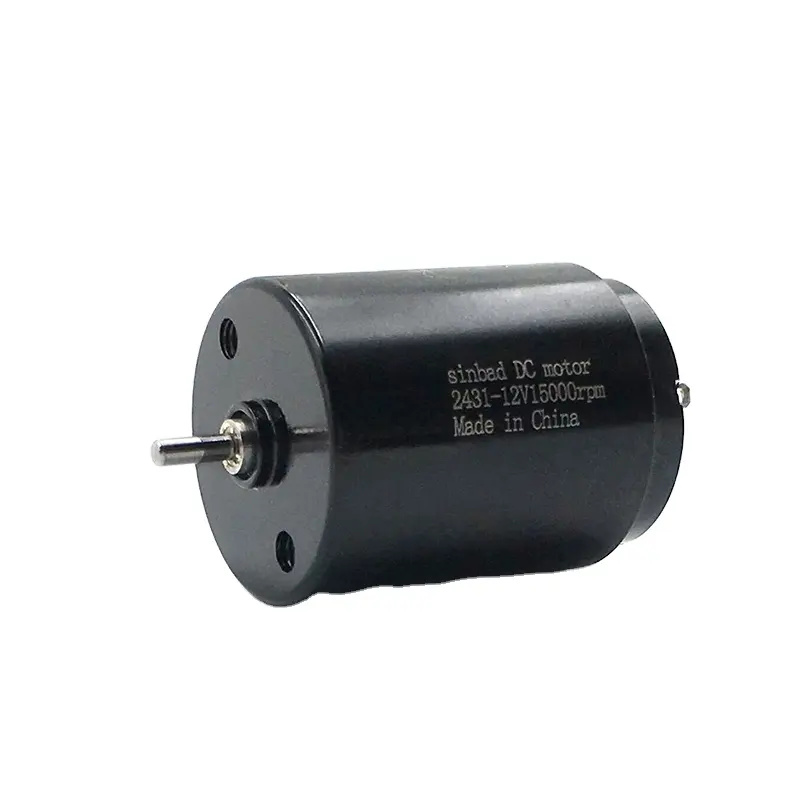 XBD-2431 Motor 12V 9000Rpm Voor Printer