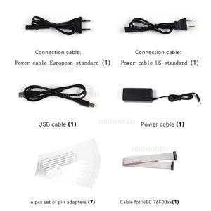 เครื่องมือ FormulaFlash ECU TCU สำหรับโคลน ECU  ปิด IMMO  ล้าง DTC  แก้ไข VIN อ่าน เขียน EEPROM โปรแกรมเมอร์ BDM - Product Image 5