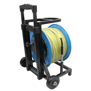 Sonda de Sensor de Nivel de Agua para Pozos Profundos GAMICOS GLT500A de 14 mm de Diámetro Pequeño, Rango de Presión de 30~400 mH2O, Carcasa de ABS/Metal, 0.05%, 9V - Product Image 5