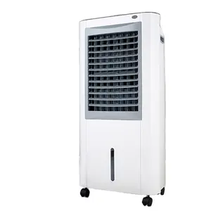Machine de refroidissement à économie d'énergie pour appareils ménagers, fonction Anion, 8H, refroidisseurs d'air avec réservoir d'eau visuel