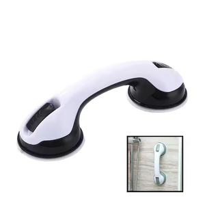 Supporto di sicurezza Non antiscivolo barra di installazione vasca da <span class=keywords><strong>doccia</strong></span> ventose di sicurezza Handicap ventose tazze di sicurezza <span class=keywords><strong>maniglia</strong></span> di supporto del corrimano - Product Image 1