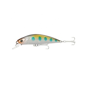 Hunthouse — leurre méné rigide avec hameçon triple, appât artificiel idéal pour la pêche au japon, 5.8G/55mm - Product Image 4