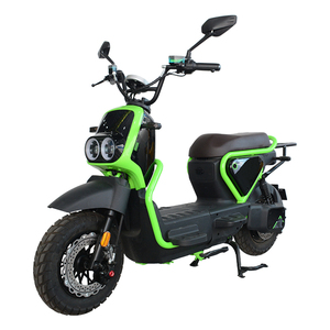 Bicicleta Eléctrica de Alta Velocidad Fabricada en China, 40 km/h, Neumáticos Anchos, Batería de Plomo-Ácido de 60V 20AH, YMJZLB, Baterías de Plomo-Ácido de 48V - Product Image 1