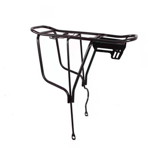 Resistente montano universale telaio <span class=keywords><strong>posteriore</strong></span> per trasporto passeggeri portabiciclette da strada portabagagli - Product Image 3