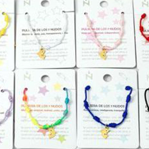 ชุดสร้อยข้อมือสแตนเลสสตีลลายดาวเจ็ดแฉกประดับลูกปัด ทำมือ 12 ชิ้น เครื่องประดับแฟชั่นสำหรับทุกเพศ เหมาะสำหรับเป็นของขวัญ - Product Image 5