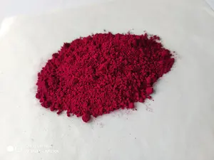 High Purity Chemical Pigment Red Organic Pigment Red 122 For Ink Plastic