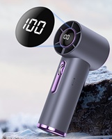 Ventilateur portable rechargeable USB AntarcChill, vente directe d'usine, nouvelle collection été, ventilateur de qualité supérieure pour l'extérieur, idéal pour les hôtels
