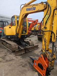 Bijna-Fabriek Komatsu PC220-8 20 Ton Gebruikte Graafmachine In Uitstekende Staat (90%) Vrij Van Olielekkage - Product Image 6