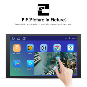 Iposter Hot người bán 7 inch cảm ứng điện dung màn hình 1 + 16 gam Thích hợp cho <span class=keywords><strong>Audi</strong></span> A3 <span class=keywords><strong>S3</strong></span> RS3 Xe <span class=keywords><strong>GPS</strong></span> <span class=keywords><strong>Navigation</strong></span> với Android autoradio BT - Product Image 4