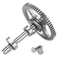 Arbre à cames en métal 793880 793583 795102 Remplacement pour moteur Briggs/Stratton 210702 210807 212702