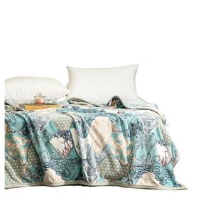 Manta de franela de coral Duoximeimiankang, rectangular, antipilling, multifuncional, para sofá cama, para cualquier temporada - Product Image 1