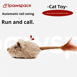 Eco-Friendly Automatic <strong>Dog</strong> <strong>Walker</strong> Plastic Electric <strong>Toy</strong> for Pet Puppy Bichon Teddy Universal for <strong>Dog</strong> and Cat Order with One Click - Product Image 6