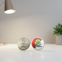 Pièces de monnaie commémoratives personnalisées avec logo, artisanat métallique, pièces de monnaie sur mesure, pièces de monnaie de défi