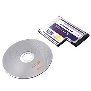 New phổ 3 cổng ẩn bên trong Adapter thể hiện thẻ 54mm 5Gbps khe cắm <span class=keywords><strong>PCMCIA</strong></span> <span class=keywords><strong>USB</strong></span> 3.0 Hub chuyển đổi Pro cho máy tính xách tay máy tính xách tay - Product Image 5