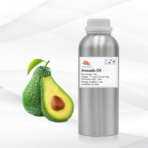 Großhandels preis Angebot 100% reines natürliches Träger öl Kosmetik qualität für Haut-und Haarpflege Avocado öl - Product Image 2