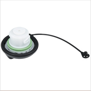 Bouchon de réservoir de carburant Ford Focus 18667 en plastique avec poignée pour remplacement du couvercle de réservoir de voiture - Product Image 2