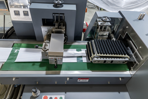 High Speed Automatic <strong>Packing</strong> <strong>Machine</strong> for <strong>Paper</strong> - Product Image 3