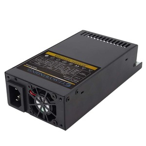 Alimentatore Silenzioso Flex da 300W 1U per <span class=keywords><strong>Mini</strong></span> PC, Chassis Modulare <span class=keywords><strong>ITX</strong></span>, Alimentatore Desktop Disponibile - Product Image 3