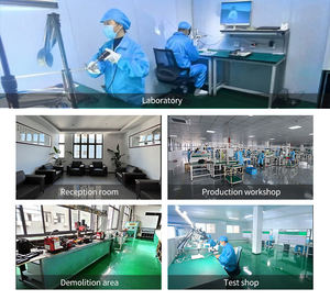 Ureteroscoop Nefroscoop Flexibele Semi-Rigide Urologie Instrumenten Pincet Met Handvat Urologie Instrumenten - Product Image 6