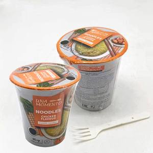 Fideos Instantáneos <span class=keywords><strong>al</strong></span> Por Mayor OEM con Sabor a <span class=keywords><strong>Pollo</strong></span>, Fabricante <span class=keywords><strong>Chino</strong></span> de Fideos Instantáneos en Vaso - Product Image 1