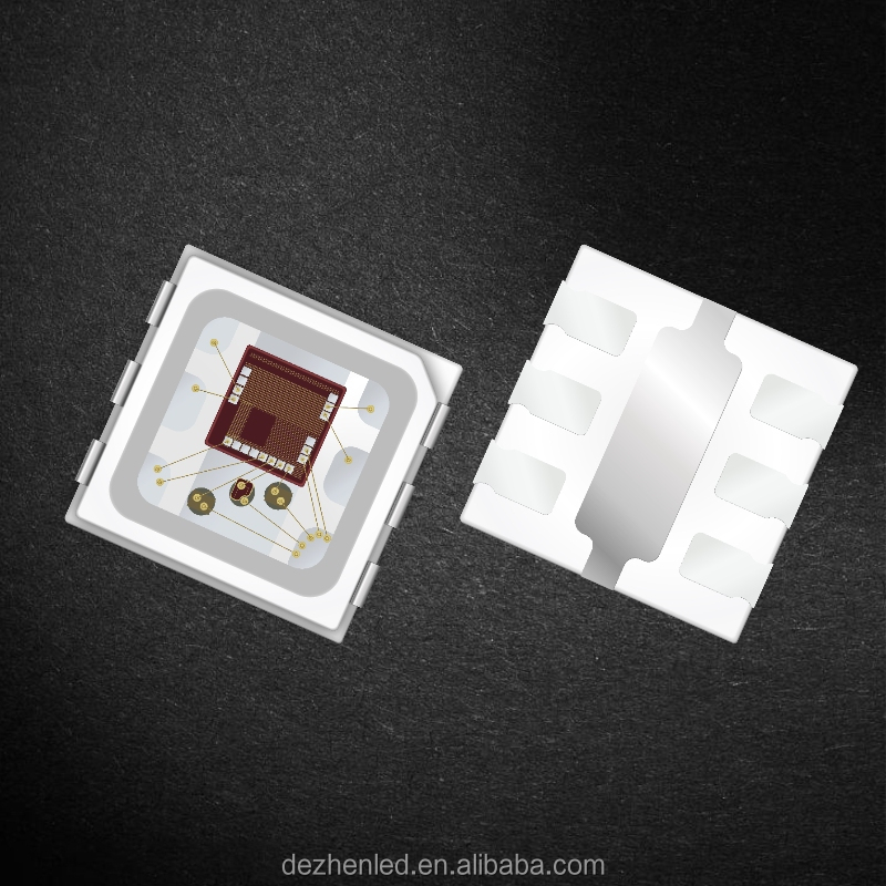 UV 3030 RGB+IC Series SMD LED with 2-Year Warranty 6000K Daylight Dimmable