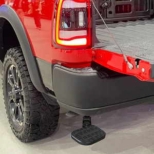 Tronc de ramassage marche arrière <span class=keywords><strong>4x4</strong></span> accessoires extérieurs rétractables marche de lit de hayon pour Dodge <span class=keywords><strong>RAM</strong></span> 1500 TRX marche arrière - Product Image 5