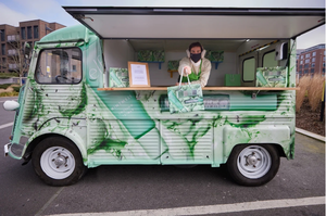 Camion de nourriture électrique <span class=keywords><strong>à</strong></span> <span class=keywords><strong>l</strong></span>'<span class=keywords><strong>ancienne</strong></span>, camion de nourriture électrique, camion de nourriture mobile - Product Image 6