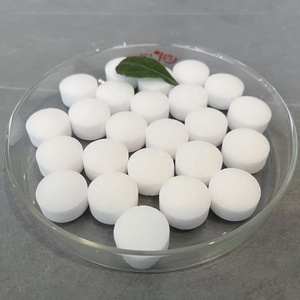 Sel de chlorure de sodium Kerge pour adoucisseur d'<span class=keywords><strong>eau</strong></span>, haute pureté 99,5 %, qualité alimentaire, cristaux blancs, faible résidu insoluble, usage domestique, offre spéciale - Product Image 4