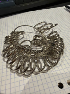 Machine à polir vibrante multi-tailles pour bijoux, outils de bijoutier et agate métallique 8/12/17 pouces - Product Image 3