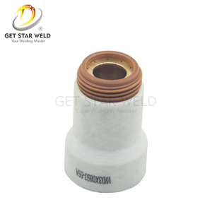 Get Star Weld Lincoln LC105 Juego de tapa de protección de boquilla de electrodo de corte por Plasma de antorcha - Product Image 4