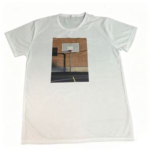 <span class=keywords><strong>T</strong></span>-<span class=keywords><strong>shirt</strong></span> imprimé basket-ball pour hommes, décontracté, à manches courtes, col rond, streetwear d'é<span class=keywords><strong>t</strong></span>é, respirant, tee-<span class=keywords><strong>shirt</strong></span> de sport - Product Image 4