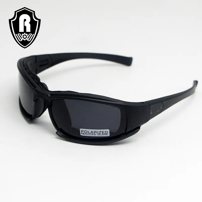 In Stock Goggles Tactical CS Shooting Outdoor Sports Visible Underwater Three Color Glasses