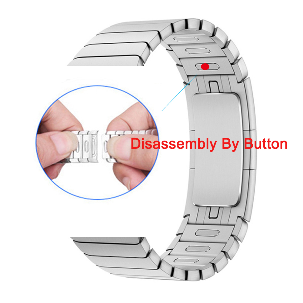 Silver(Disassembly by button)