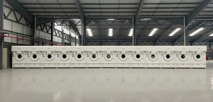 Máy sấy quần áo công nghiệp bằng hơi nước, máy sấy quần áo công nghiệp, máy sấy ga trải giường, thiết bị giặt là - Product Image 3