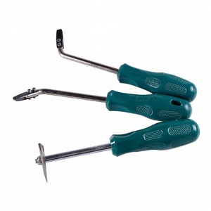 Outil de démontage de phares, couteau à colle froide pour retirer le mastic thermofusible des kits de conversion de phares de voiture - Product Image 2