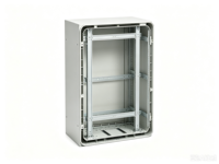 Prise électrique industrielle étanche Zhong'an en acier laminé à froid/acier inoxydable IP54 AC/DC murale pour distribution