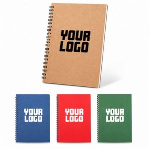 Cuaderno de Composición Personalizado, Tapa Dura Personalizada, Corporativa, con Impresión de Logotipo, Regalo Promocional al por Mayor para Empresas - Product Image 1